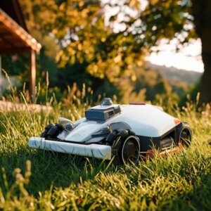 Mammotion’s flagship robot lawnmower now uses lidar to map your yard