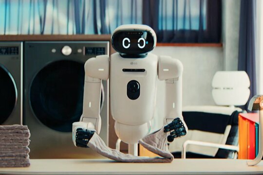 CES 2026: Here Are the Best Robots So Far for Housework, Fun and More