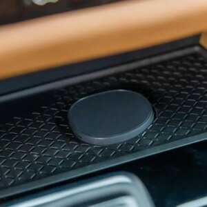 Nissan is among the first to offer magnetic phone chargers in the US