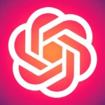 AI Atlas art badge tag