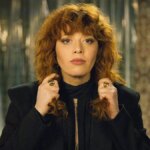 Actress Natasha Lyonne