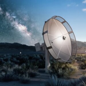 The first privately funded space-based telescope is in the works