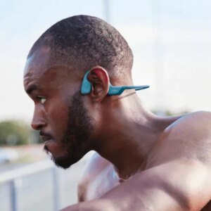At $50 off, the Shokz OpenRun Pro helps you stick to your new year’s goals