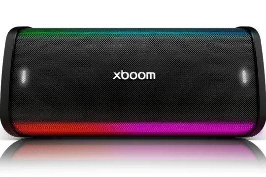 LG’s new karaoke-ready party speaker uses AI to remove song vocals