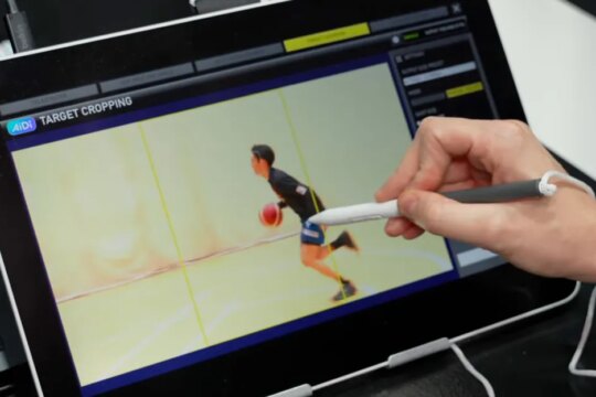 NBC Sports’ new real-time player tracking lets viewers focus on their favorite athletes