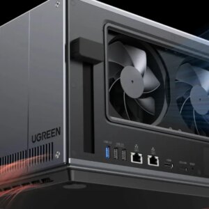 Ugreen is now selling an AI NAS with more RAM than my desktop
