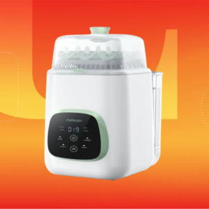 We're Going Goo Goo Gaga for This Baby Bottle Sterilizer for Just $260 Right Now