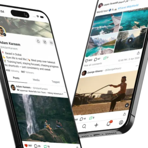 TikTokers are heading to UpScrolled following US takeover