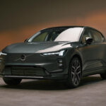 2026 Volvo EX60 Unveiled, New Electric SUV Arrives Later This Year