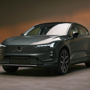 2026 Volvo EX60 Unveiled, New Electric SUV Arrives Later This Year