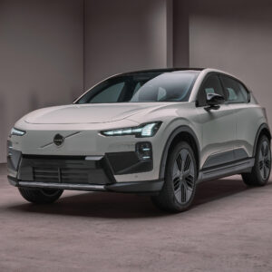 Volvo's "One More Thing" EX60 Cross Country Debuts