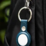 Apple is reportedly working on an AirTag-sized AI wearable