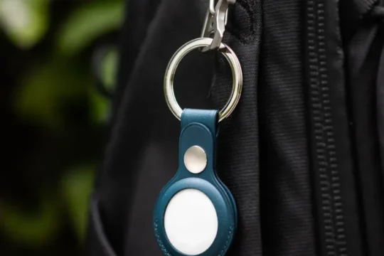 Apple is reportedly working on an AirTag-sized AI wearable