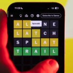 NYT Wordle puzzle games