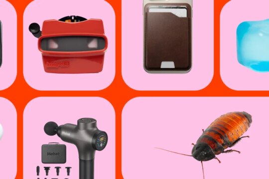 The Verge’s Valentine’s Gifts for Him Guide 2026