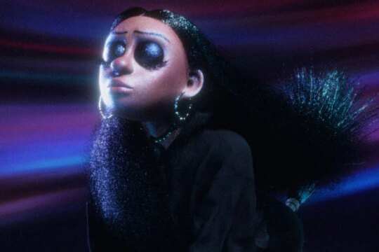 3D Artist Bree O’Donnell is making magic real