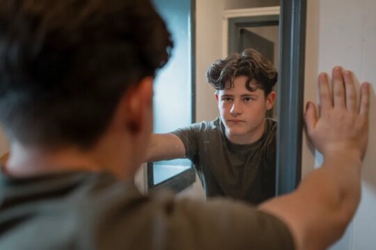 'Bigorexia' Is On The Rise In Kids And Teens. Here's What Parents Should Know.