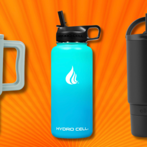 These Under-$30 Water Bottles Are Just As Good As Stanley