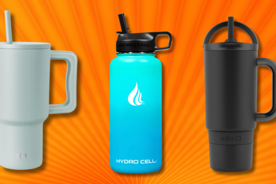 These Under-$30 Water Bottles Are Just As Good As Stanley