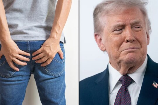 How Much Farting Is Considered Too Much?