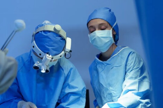 Doctor Accused Of Faking Records To Block Patients Liver Transplants