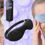 Heated Eye Mask For Dry Eye Symptoms