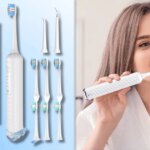This On-Sale Electric Toothbrush Has A Built In Water Flosser
