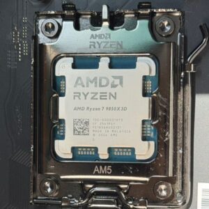 Ryzen 9850X3D review: AMD's bragging-rights gaming CPU gets more to brag about