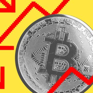 The price of Bitcoin drops below $65,000