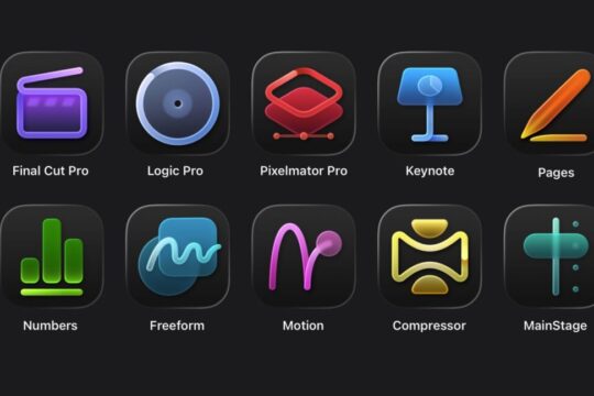 Seven things to know about how Apple's Creator Studio subscriptions work