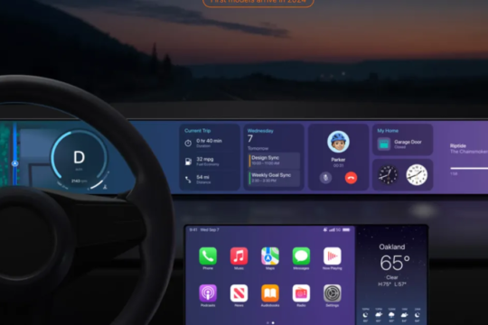 Apple might let you use ChatGPT from CarPlay