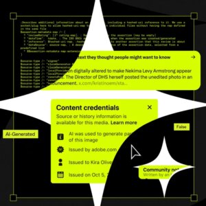 Reality is losing the deepfake war