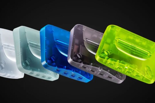 Analogue’s 4K N64 is getting five new transparent color options
