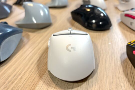 'We're not going to create an AI device that plays the game for you': Logitech G on AI taking over tech, 'it needs to make the product better'