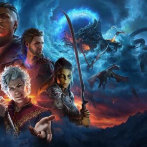 Baldur's Gate 3 Patch 8