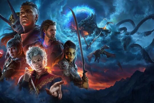 Baldur's Gate 3 Patch 8