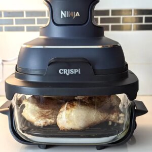 Don't Serve Greasy Wings: 5 Dietitian-Approved Air Fryer Super Bowl Recipes