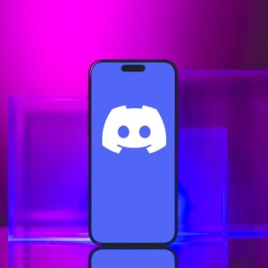 Discord community voice, video, and text chat app