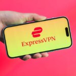 Express VPN on a phone