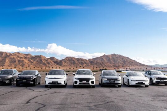 I drove three Chinese cars — here’s why they would clean up in the US