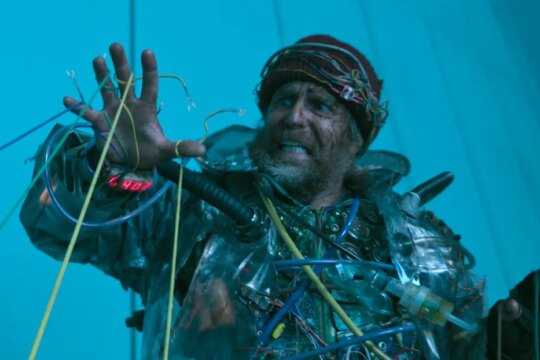 Good Luck, Have Fun, Don’t Die: a wild parable about tech addiction