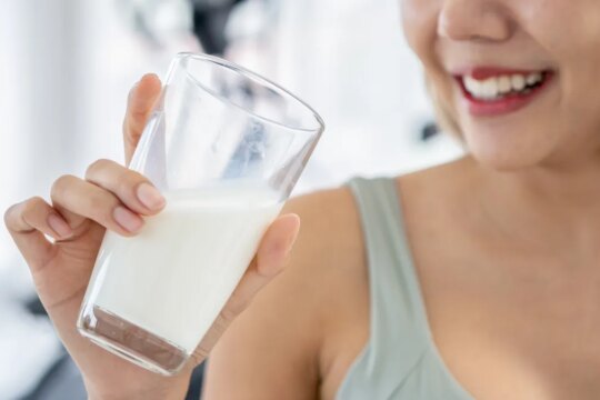 Skip the Raw Milk, Try Whole Milk Instead. Why It's Popular Again, According to Dietitians