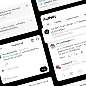 Threads’ new “Dear Algo” feature lets you tell the algorithm what you want to see
