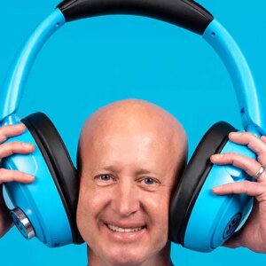 JLab’s new Bluetooth speaker doubles as supersized headphones