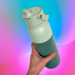 I Hate How Much I Love This Hydration-Tracking Water Bottle