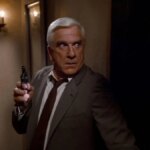 Leslie Nielsen in The Naked Gun