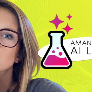 Amanda's AI Lab
