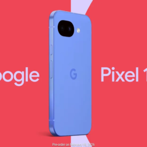 Google’s Pixel 10A will be revealed on February 18th
